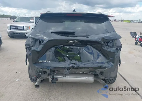 2021 Chevrolet Blazer Fwd 2Lt z USA, uszkodzony, nr VIN 3GNKBCRS8MS563845